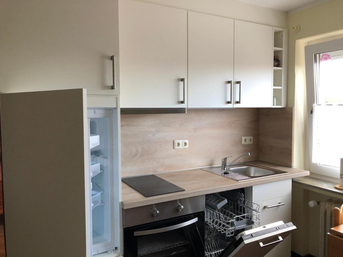 Wohnung 4 Mit Bankon Haus Annegrete Bensersiel Zewnętrze zdjęcie