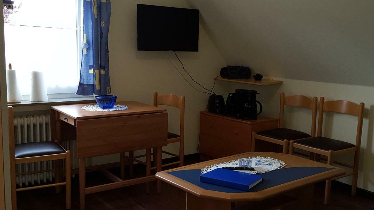 Wohnung 4 Mit Bankon Haus Annegrete Bensersiel Zewnętrze zdjęcie